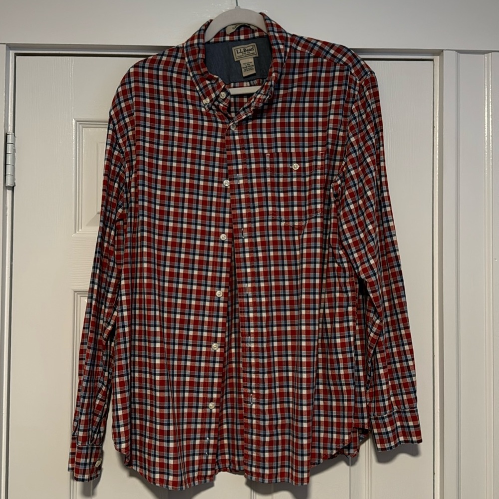 Mens Paid Shirt
